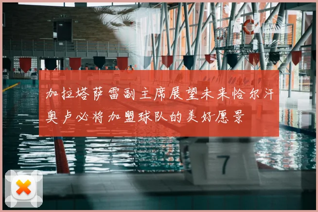 加拉塔萨雷副主席展望未来恰尔汗奥卢必将加盟球队的美好愿景
