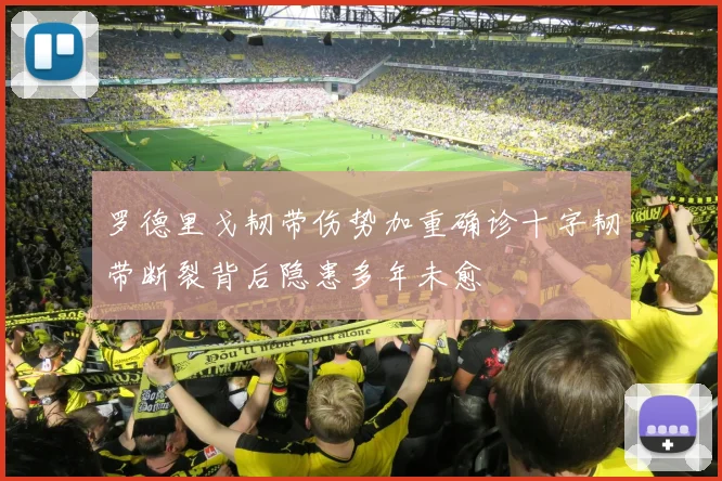 罗德里戈韧带伤势加重确诊十字韧带断裂背后隐患多年未愈