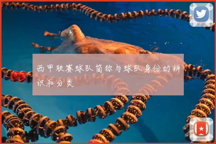 西甲联赛球队简称与球队身份的辨识和分类