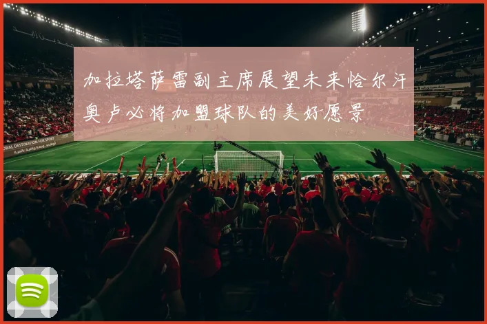 加拉塔萨雷副主席展望未来恰尔汗奥卢必将加盟球队的美好愿景