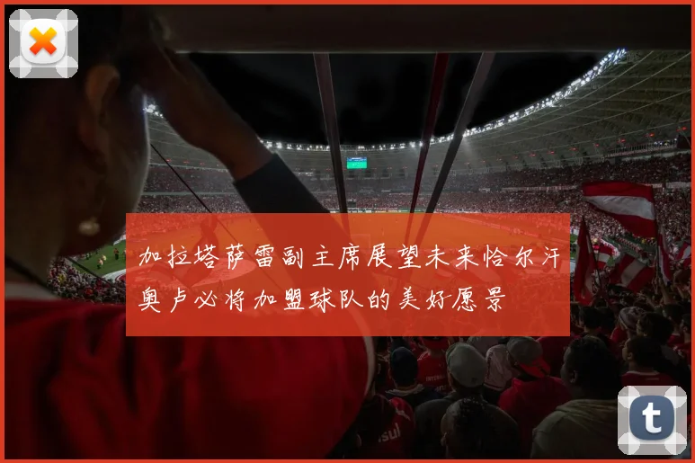 加拉塔萨雷副主席展望未来恰尔汗奥卢必将加盟球队的美好愿景