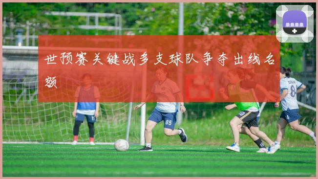 世预赛关键战多支球队争夺出线名额
