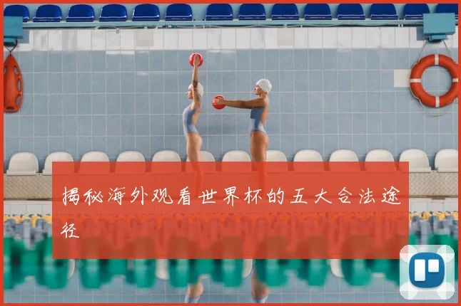 揭秘海外观看世界杯的五大合法途径
