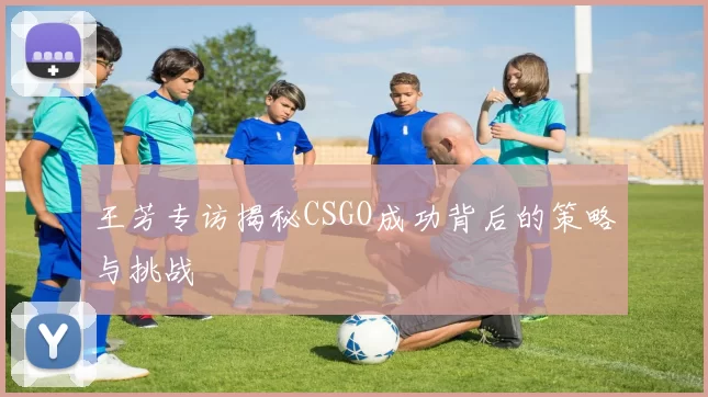 王芳专访揭秘CSGO成功背后的策略与挑战