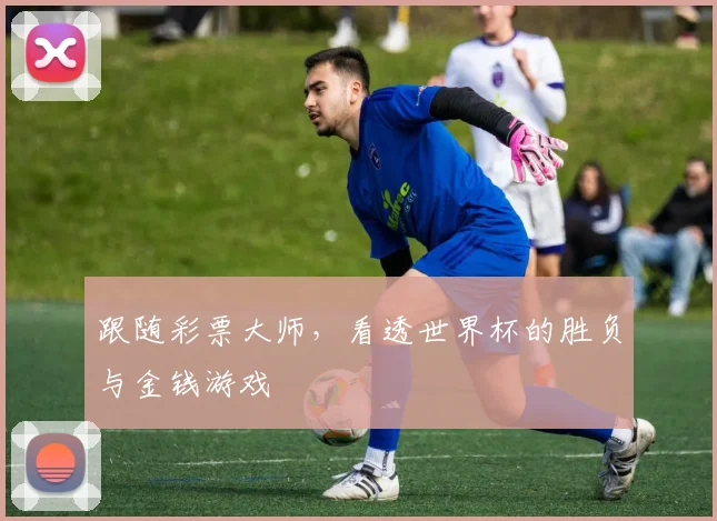跟随彩票大师，看透世界杯的胜负与金钱游戏
