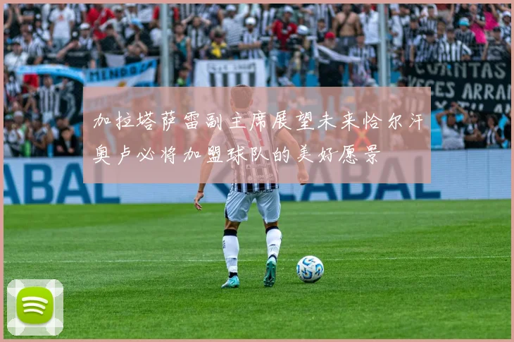 加拉塔萨雷副主席展望未来恰尔汗奥卢必将加盟球队的美好愿景