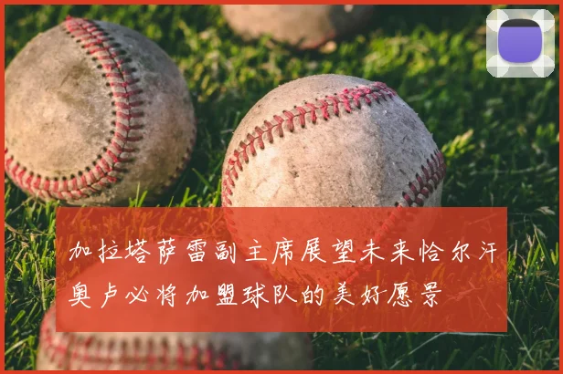加拉塔萨雷副主席展望未来恰尔汗奥卢必将加盟球队的美好愿景